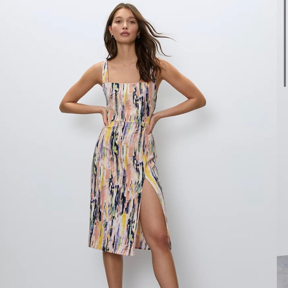 Babaton Avenir Dress Aritzia